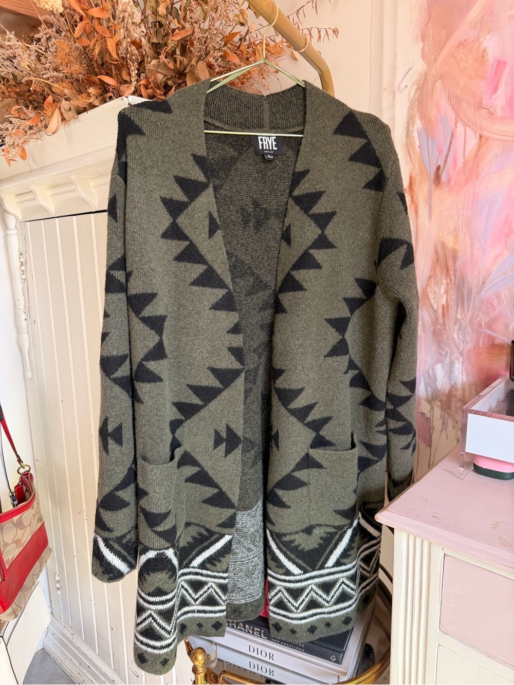 Frye Cardigan